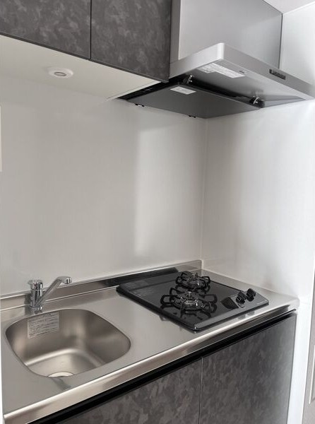 Ｓ－ＲＥＳＩＤＥＮＣＥ野並駅前ｂｒｏａｄのキッチン