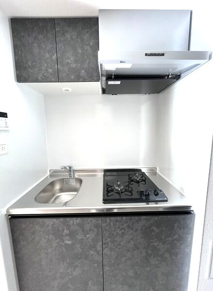 Ｓ－ＲＥＳＩＤＥＮＣＥ野並駅前ｂｒｏａｄのキッチン