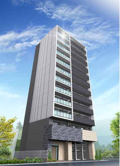 Ｓ－ＲＥＳＩＤＥＮＣＥ野並駅前ｂｒｏａｄの外観