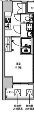 Ｓ－ＲＥＳＩＤＥＮＣＥ野並駅前ｂｒｏａｄの間取り