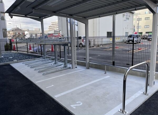 Ｓ－ＲＥＳＩＤＥＮＣＥ野並駅前ｂｒｏａｄのその他共用部分