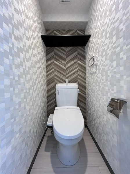 Ｓ－ＲＥＳＩＤＥＮＣＥ野並駅前ｂｒｏａｄのトイレ