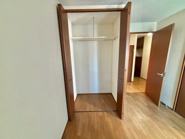 レトアKeiの収納
