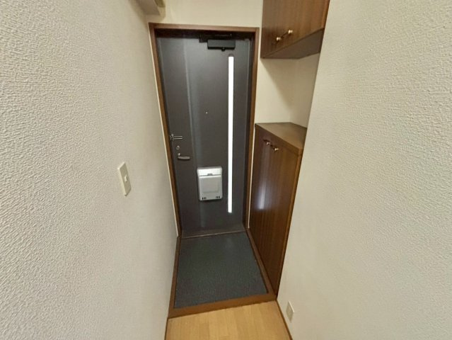 レトアKeiの玄関