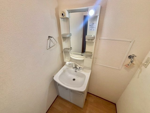 レトアKeiの独立洗面台