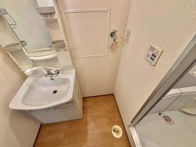 レトアKeiの洗面所