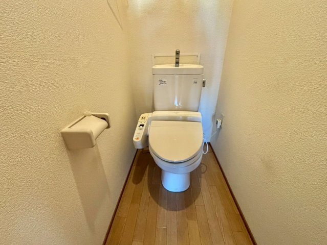 レトアKeiのトイレ