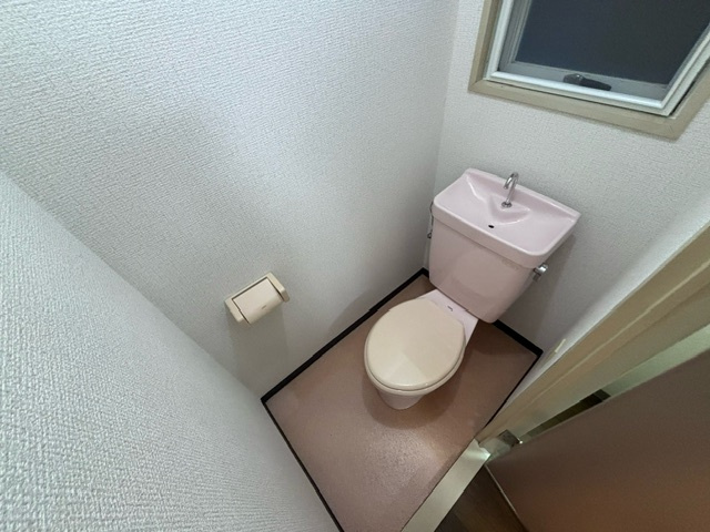 【トイレ】