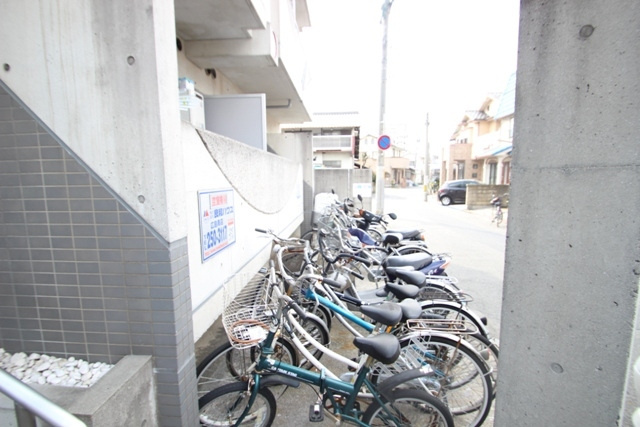 パレグレース仁保のその他共用部分