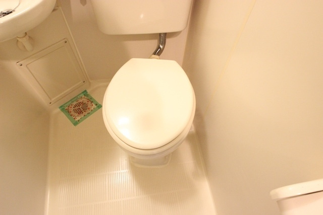 パレグレース仁保のトイレ|トイレです