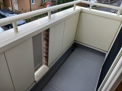 【バルコニー】 | サンフラワー・ヒル