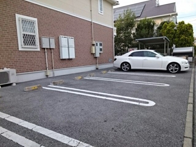 【駐車場】 | サンフラワー・ヒル