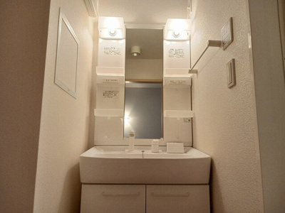 【独立洗面台】 | サンフラワー・ヒル | 洗髪洗面化粧台