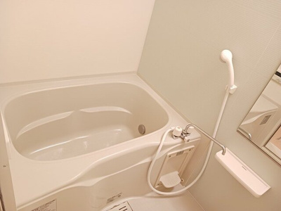 【浴室】 | サンフラワー・ヒル | 浴室暖房乾燥機・追い炊き機能付き