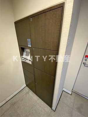 【その他共用部分】 | カルディア西馬込