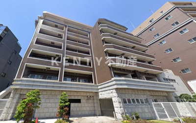 【外観】 | カルディア西馬込 | 外観もきれいです