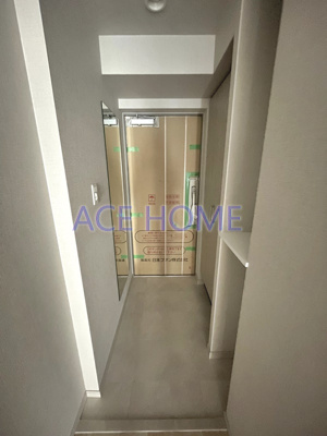 【玄関】 | スプランディッド福島WEST