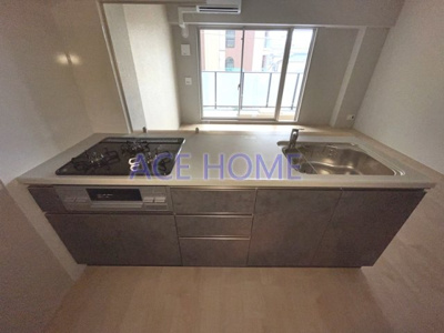 【キッチン】 | スプランディッド福島WEST