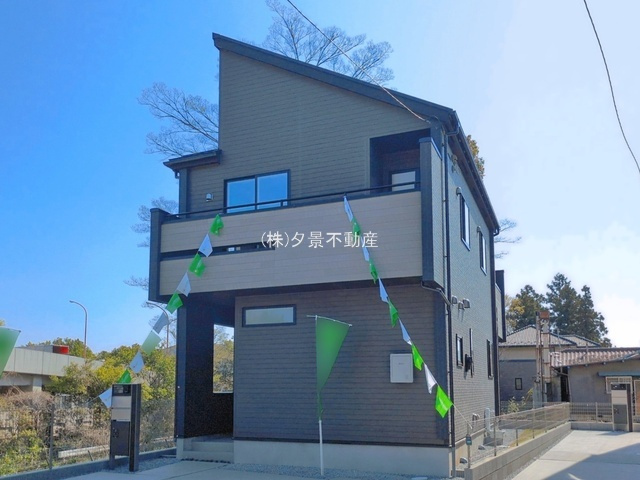 《仲介手数料無料》上尾市大字瓦葺2293新築一戸建てブルーミングガーデン