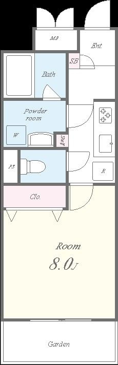 ROOTs Shibuya Honmachi