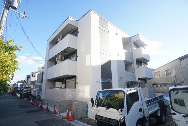 フジパレス宝塚光明町