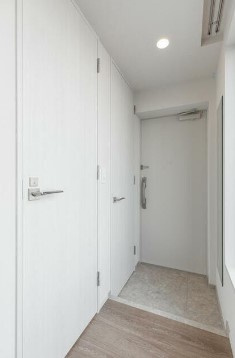 【玄関】 | イプセ中野三丁目