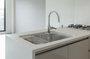 【キッチン】 | イプセ中野三丁目 | システムキッチン。