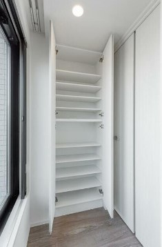 【収納】 | イプセ中野三丁目