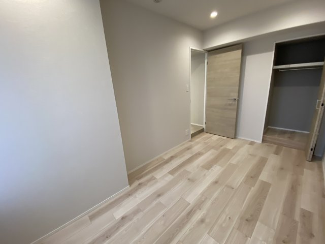 清瀬グリーンマンションの洋室