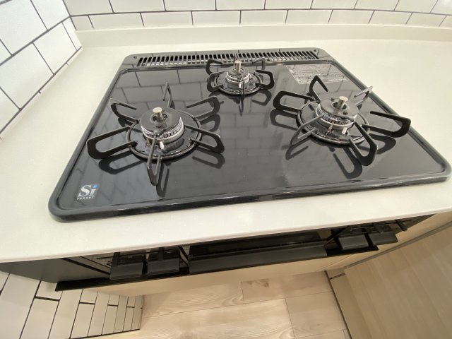 清瀬グリーンマンションのキッチン