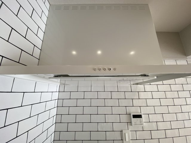 清瀬グリーンマンションのキッチン