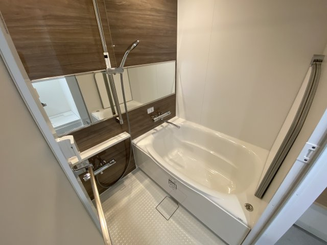 清瀬グリーンマンションの浴室