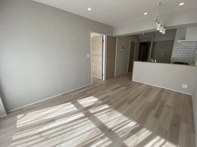 清瀬グリーンマンションの洋室