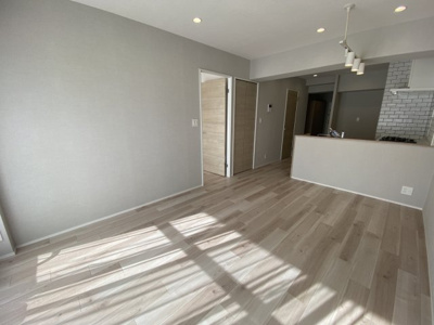 【洋室】 | 清瀬グリーンマンション