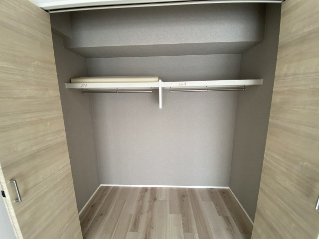 清瀬グリーンマンションの収納