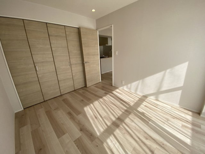 【洋室】 | 清瀬グリーンマンション