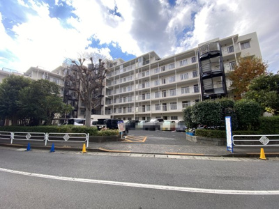 【外観】 | 清瀬グリーンマンション