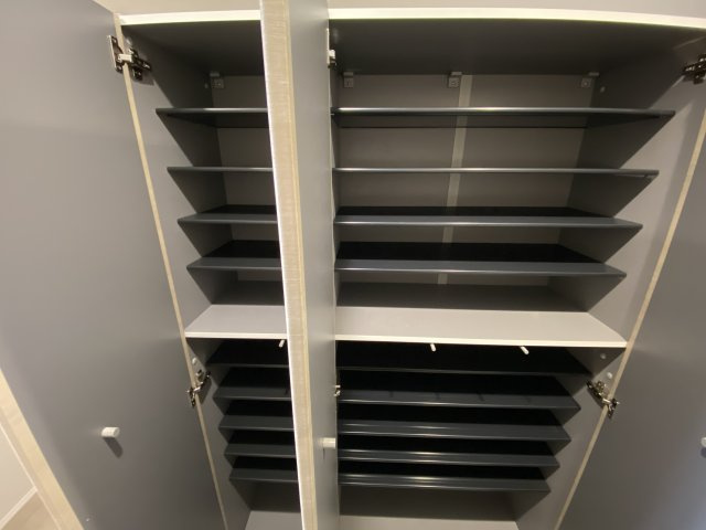 清瀬グリーンマンションの収納