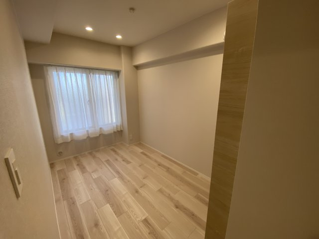 清瀬グリーンマンションの洋室