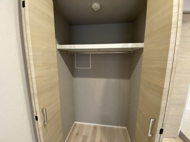 清瀬グリーンマンションの収納