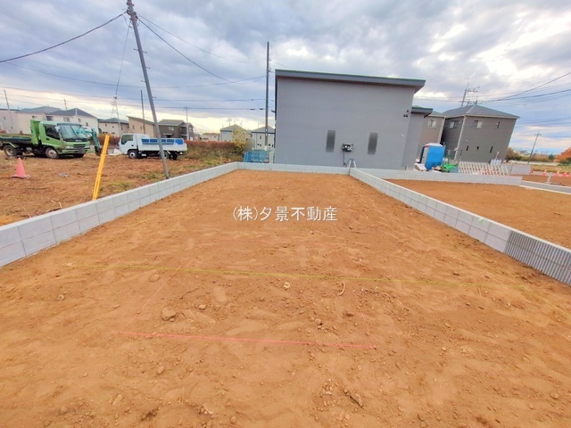 《仲介手数料無料》上尾市大字瓦葺2293新築一戸建てブルーミングガーデン