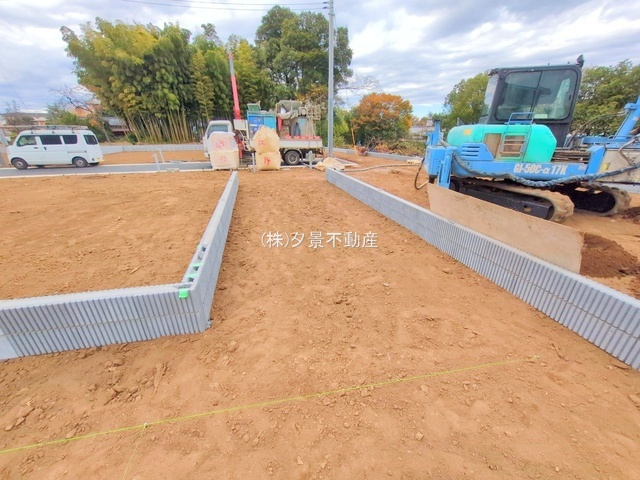 《仲介手数料無料》上尾市大字瓦葺2293新築一戸建てブルーミングガーデン