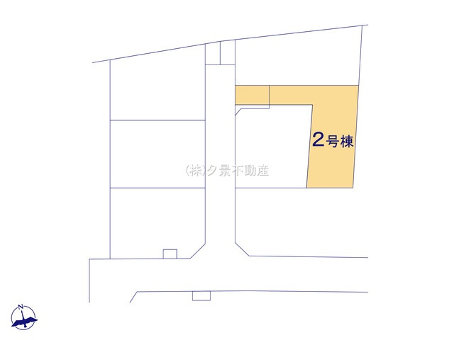 《仲介手数料無料》上尾市大字瓦葺2293新築一戸建てブルーミングガーデン