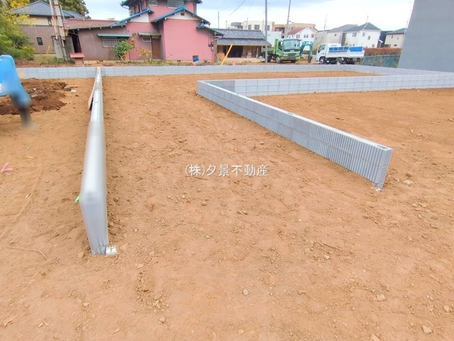 《仲介手数料無料》上尾市大字瓦葺2293新築一戸建てブルーミングガーデン