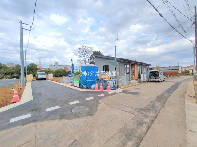 《仲介手数料無料》上尾市大字瓦葺2293新築一戸建てブルーミングガーデン