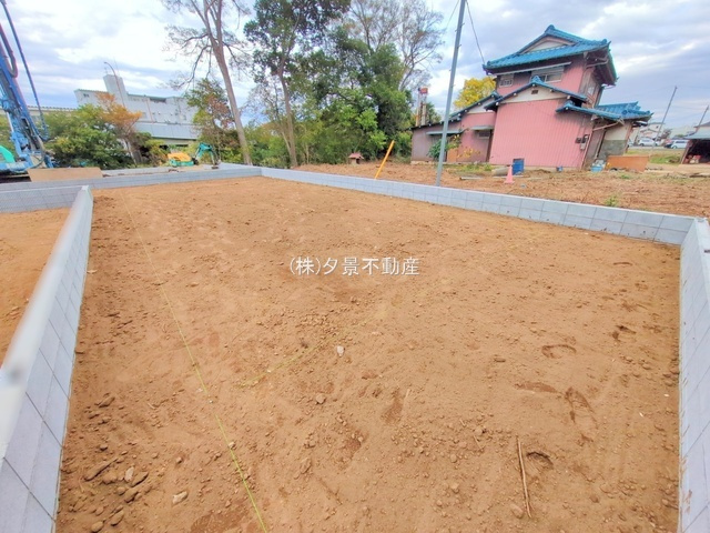 《仲介手数料無料》上尾市大字瓦葺2293新築一戸建てブルーミングガーデン