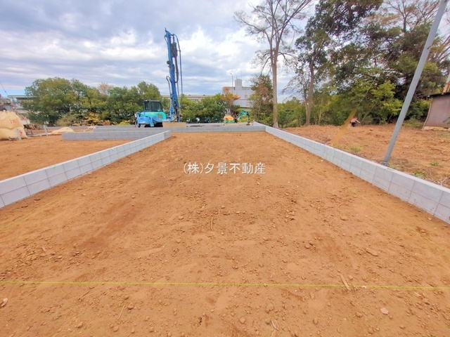 《仲介手数料無料》上尾市大字瓦葺2293新築一戸建てブルーミングガーデン