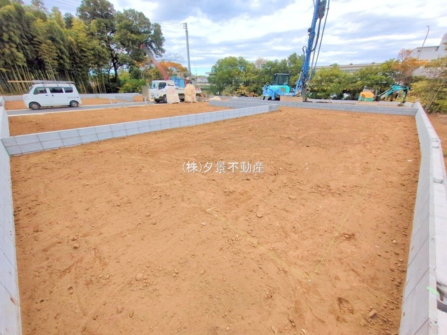 《仲介手数料無料》上尾市大字瓦葺2293新築一戸建てブルーミングガーデン
