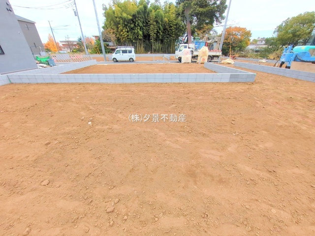 《仲介手数料無料》上尾市大字瓦葺2293新築一戸建てブルーミングガーデン