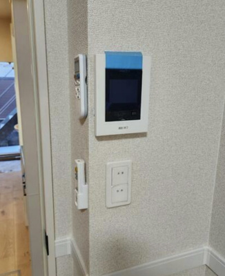 【セキュリティ】 | 六浦南4丁目新築アパート